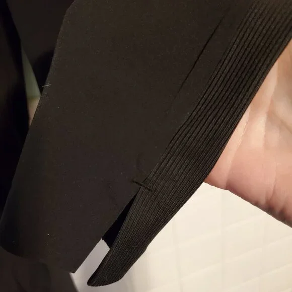 Athleta Brooklyn Ankle Pant Women's Size 10 Lightweight City Athleisure 198671 - Picture 4 of 12